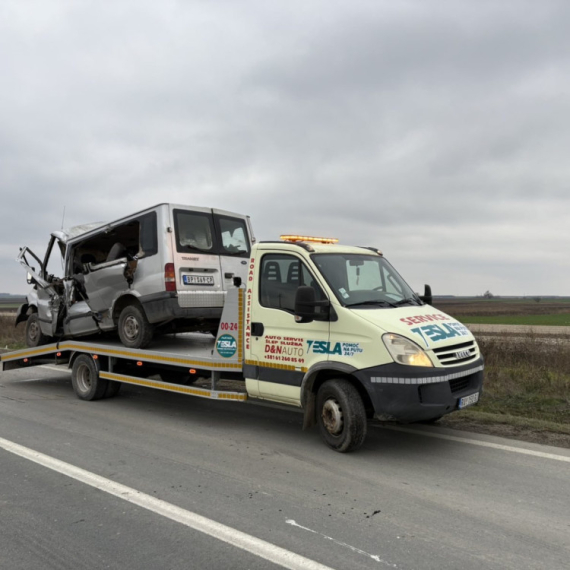 Day of mourning tomorrow in Bačka Palanka: Four locals tragically killed in a horrific accident near Ruma