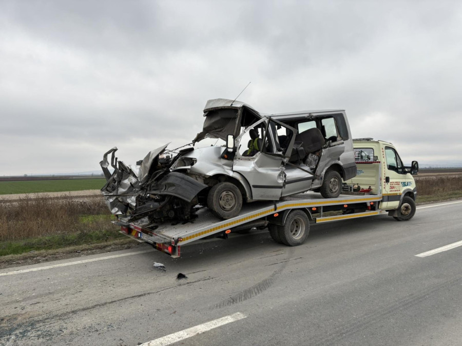 Day of mourning tomorrow in Bačka Palanka: Four locals tragically killed in a horrific accident near Ruma