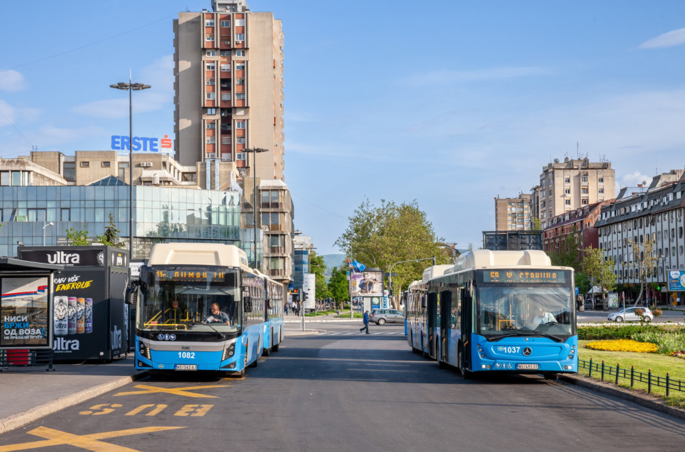 Grad dobio novu okretnicu: Trajno izmenjena linija gradskog prevoza