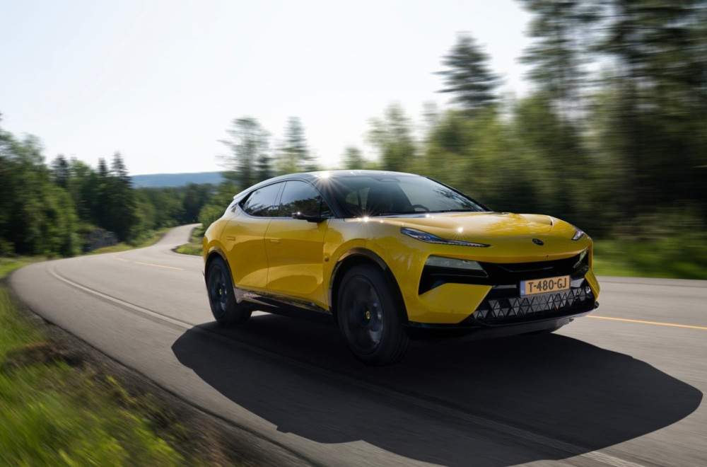 Lotus dovodi svoje hibride u Evropu