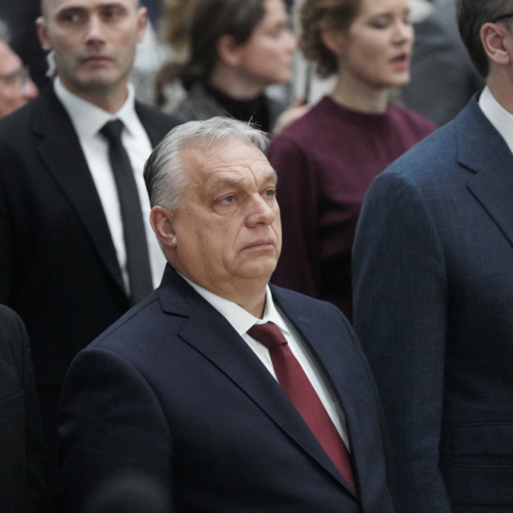 Orban o mogućnosti da MOL kupi NIS: Srbi će odlučivati