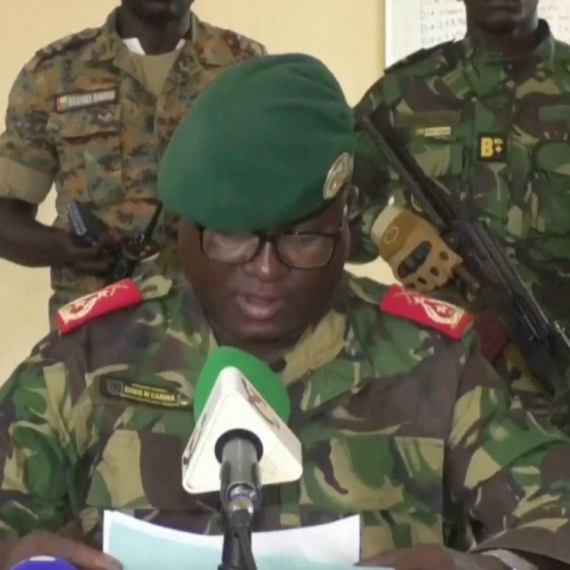 Coup carried out: Military arrests President, shuts down all TV networks, closes borders and imposes curfew