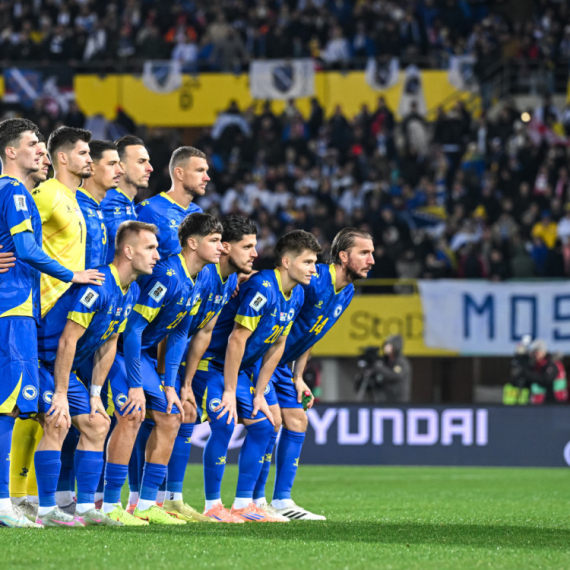 FIFA prazni kasu FS BiH zbog navijača