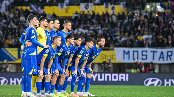 FIFA prazni kasu FS BiH zbog navijača