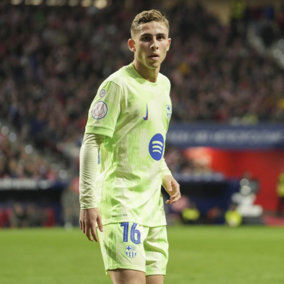 Barselona ostala bez bitnog igrača – zbog povrede ide na pauzu