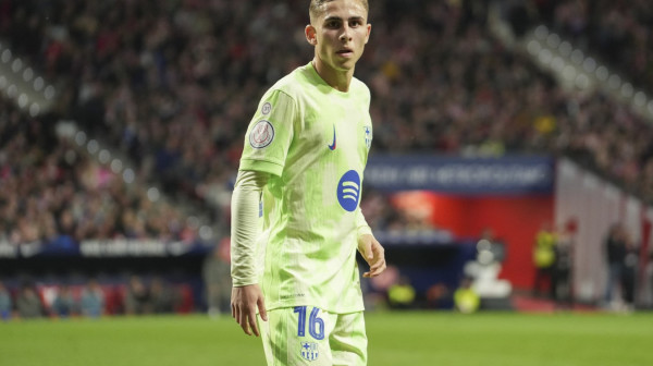 Barselona ostala bez bitnog igrača – zbog povrede ide na pauzu