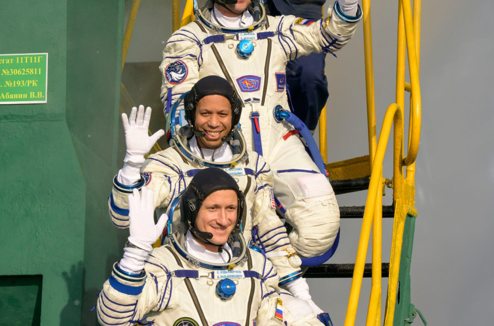 Svemirski brod pristao na Međunarodnu svemirsku stanicu: Ostaće 242 dana