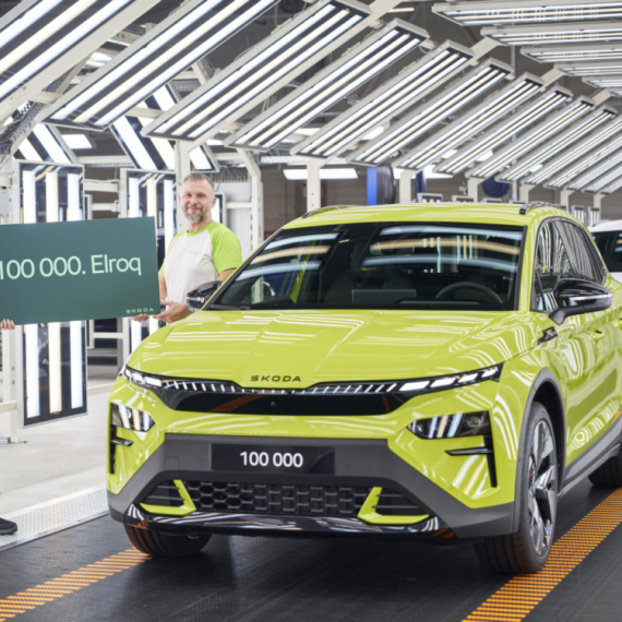 Škoda stigla do velikog jubileja: Elroq postao hit među kupcima strujaša u Evropi