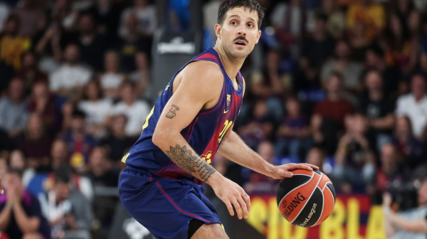 Problemi za Paskvala – Barselona dolazi oslabljena na duel sa Zvezdom