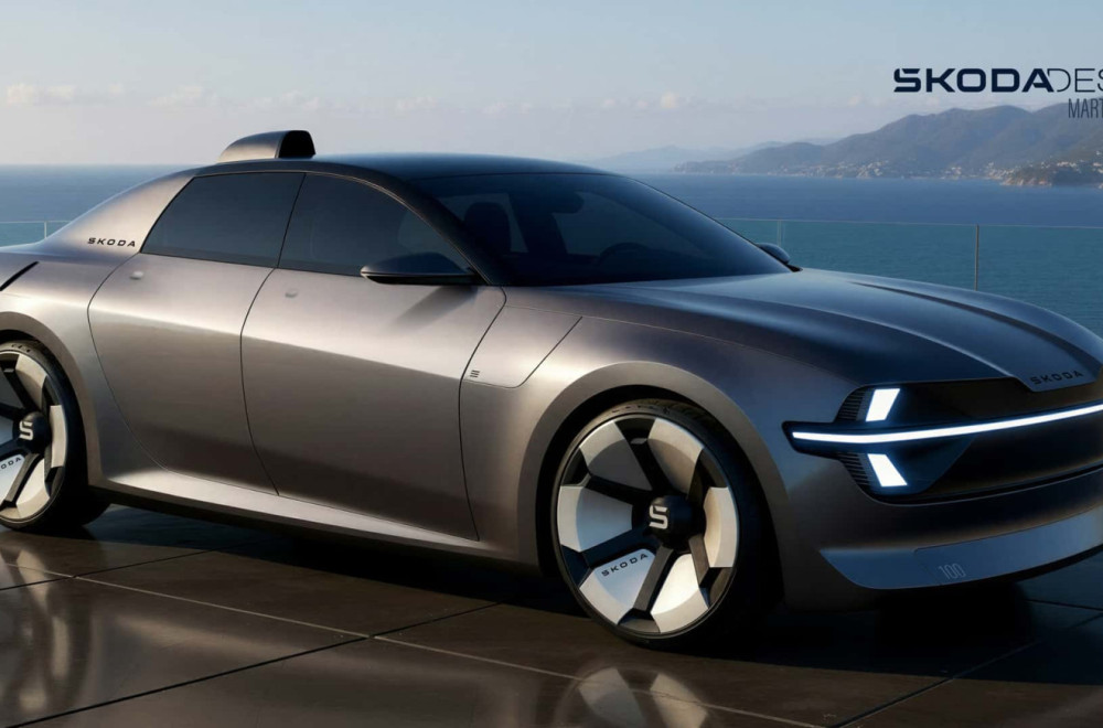 Škodin render izgleda toliko dobro da ćete poželeti da auto zaista postoji FOTO