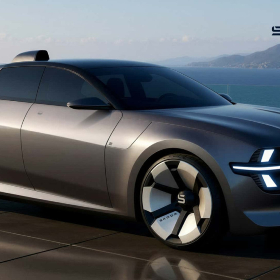 Škodin render izgleda toliko dobro da ćete poželeti da auto zaista postoji FOTO