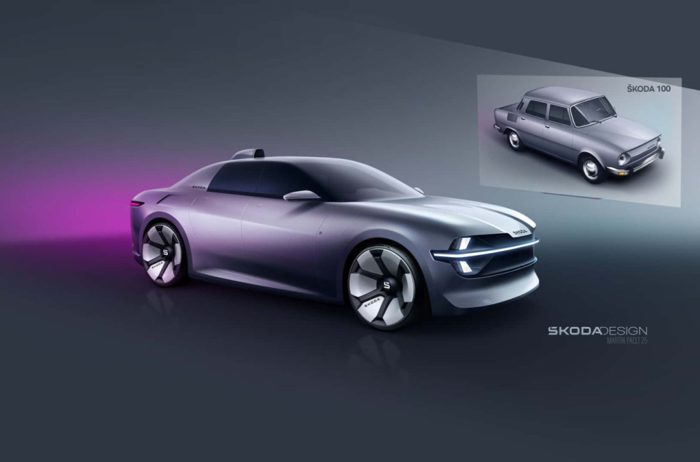 Škodin render izgleda toliko dobro da ćete poželeti da auto zaista postoji FOTO