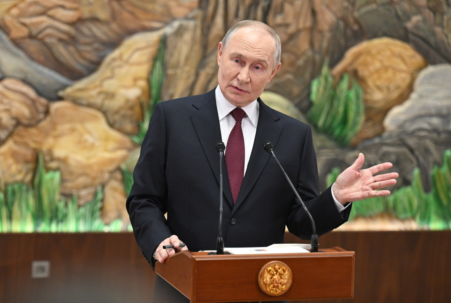 Udarna poruka Vladimira Putina: Moskva povukla neočekivani potez