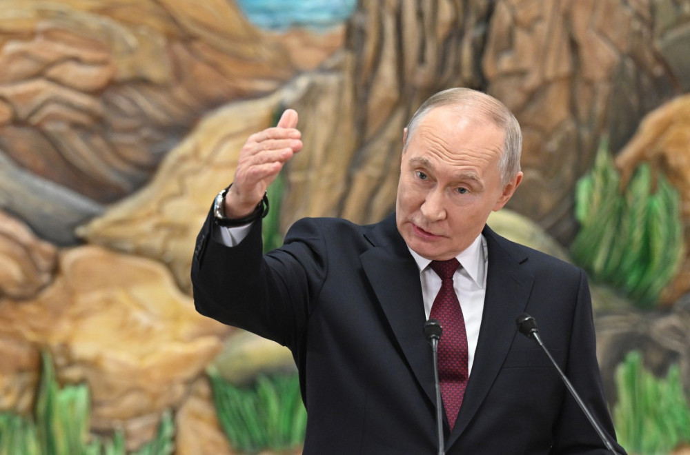 Udarna poruka Vladimira Putina: Moskva povukla neočekivani potez