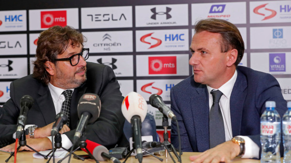 Trinkijeri odbio Partizan!