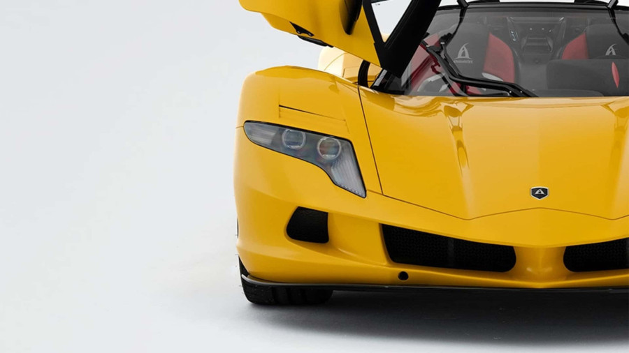 Aspark Owl Roadster – najbrži električni kabriolet na svetu košta 3,5 miliona dolara FOTO