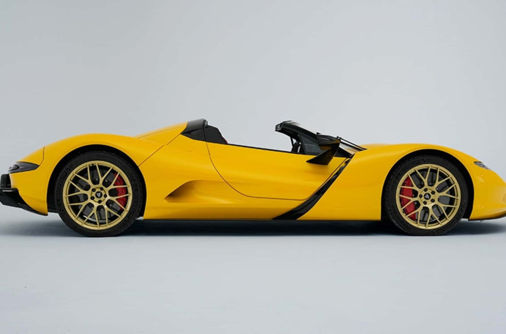 Aspark Owl Roadster – najbrži električni kabriolet na svetu košta 3,5 miliona dolara FOTO