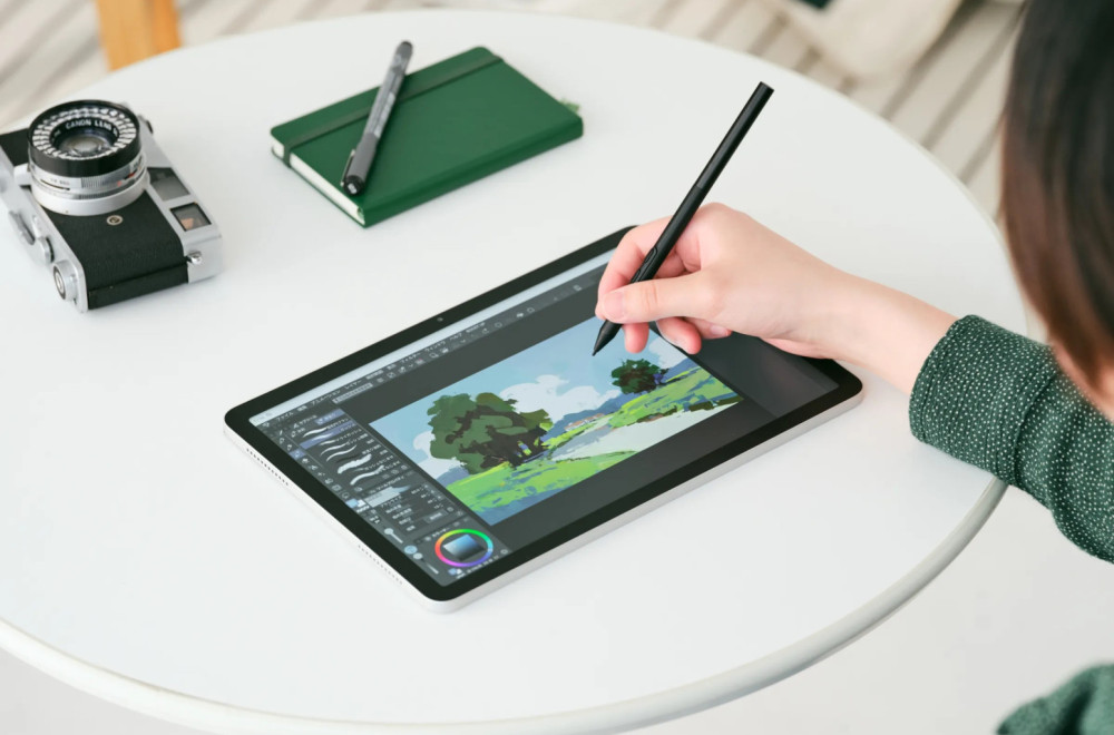 Wacom MovinkPad 11 je savršen izbor za kreativne umetnike i sve one koji vole da crtaju