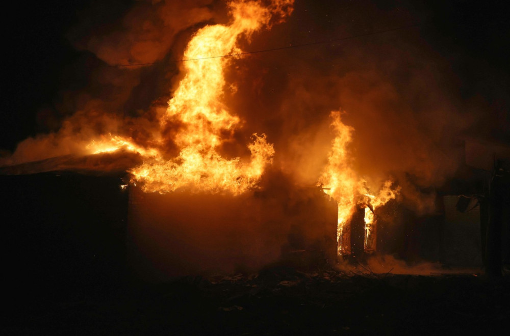 Rat – dan 1.374: Ukrajinci pogodili ključne ciljeve na Krimu; Eksplozije u Kijevu, civili beže FOTO/VIDEO