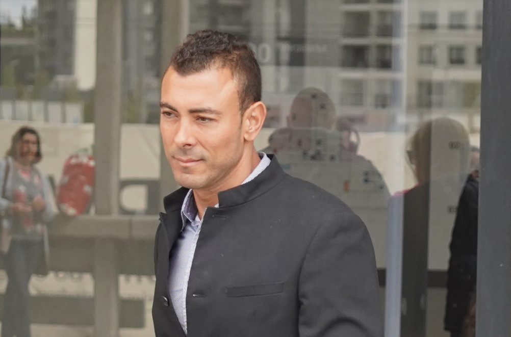 Uhapšen Uroš Ćertić: Nakon što je isekao mačetom muškarca, određen mu pritvor