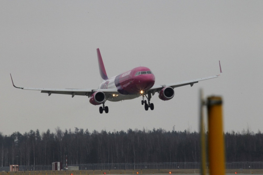 Wizz Air prekida rad sistema preko noći: Bez rezervacija i onlajn čekiranja