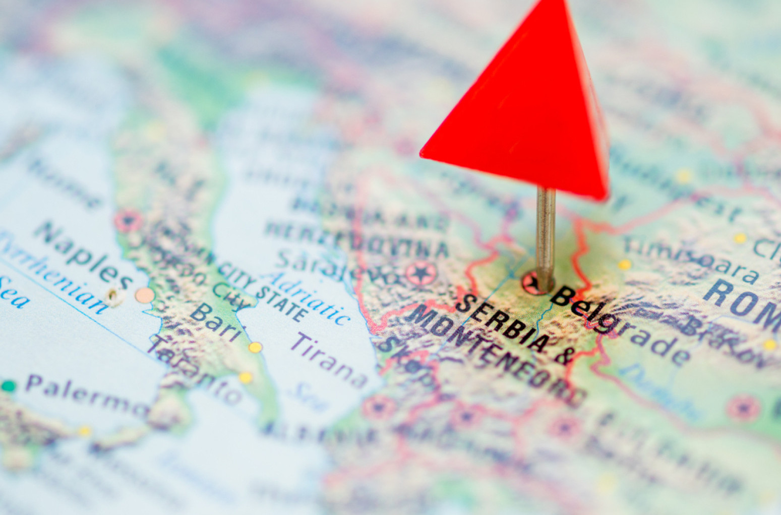 Objavljena karta najpoznatijih Evropljana: Evo ko predstavlja Srbiju FOTO