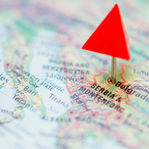 Objavljena karta najpoznatijih Evropljana: Evo ko predstavlja Srbiju FOTO