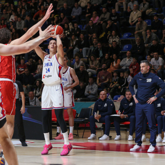 Srbija od -23 do pobede; Alimpijević: "Ako me pitate šta je bolje..."; Miljenović: "Užasno poluvreme"