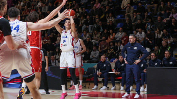 Srbija od -23 do pobede; Alimpijević: "Ako me pitate šta je bolje..."; Miljenović: "Užasno poluvreme"