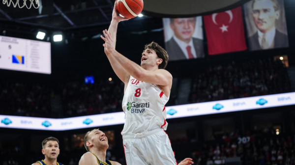 Biberović posle Partizana "zatrpao" i BiH