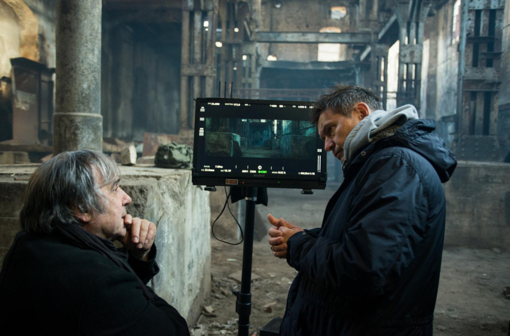 Prestižna nagrada za film "Bauk" Gorana Radovanovića: Priznanje za najbolju režiju Filmskog festivala u Moskvi