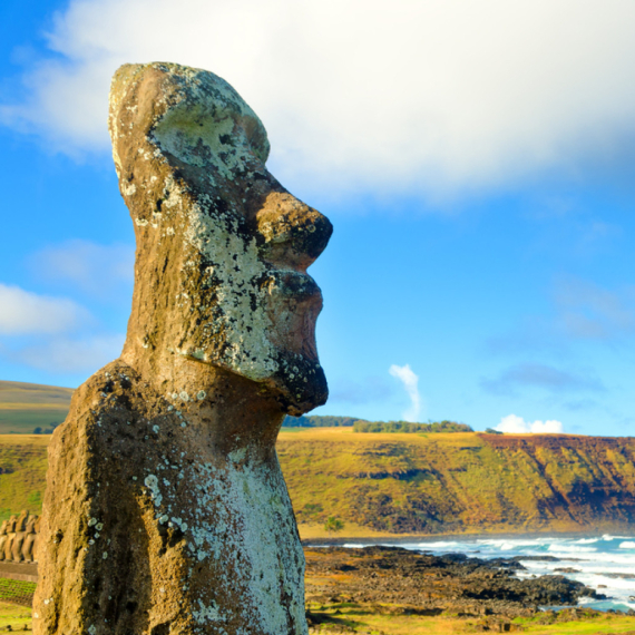 Misterija Uskršnjeg ostrva rešena: Otkriveno ko je napravio kamene glave pre 900 godina FOTO