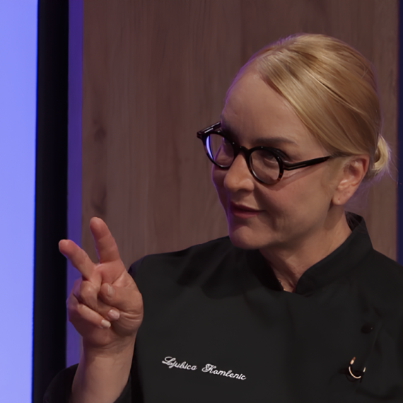 Sudija Ljubica prišla Vladimiru, a onda je usledio šok: "Da sam na vašem mestu, ne bih se danas tako smejala"