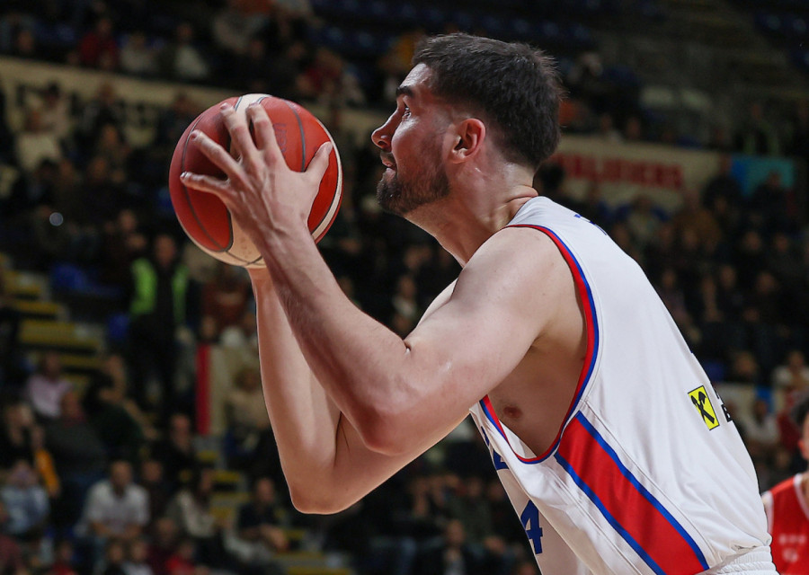 Samuraj u službi Srbije: Apsolutno verujem Alimpijeviću