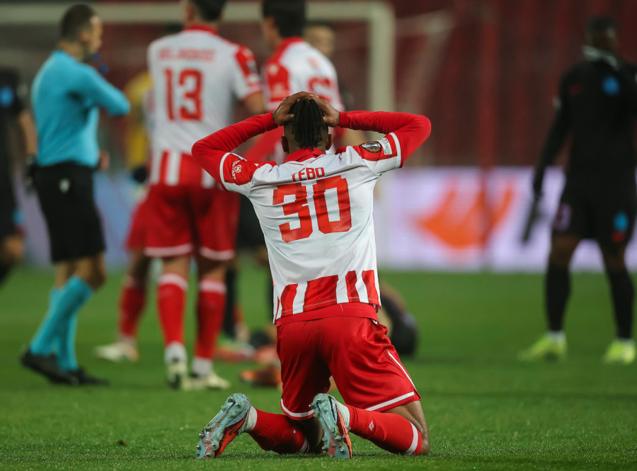 Zvezdina godina osetnog pada