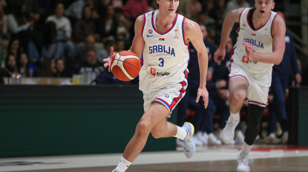 Momirov: "Nije bila ugodna situacija za nas"; Miljenović: "Bili smo mirni na lopti"