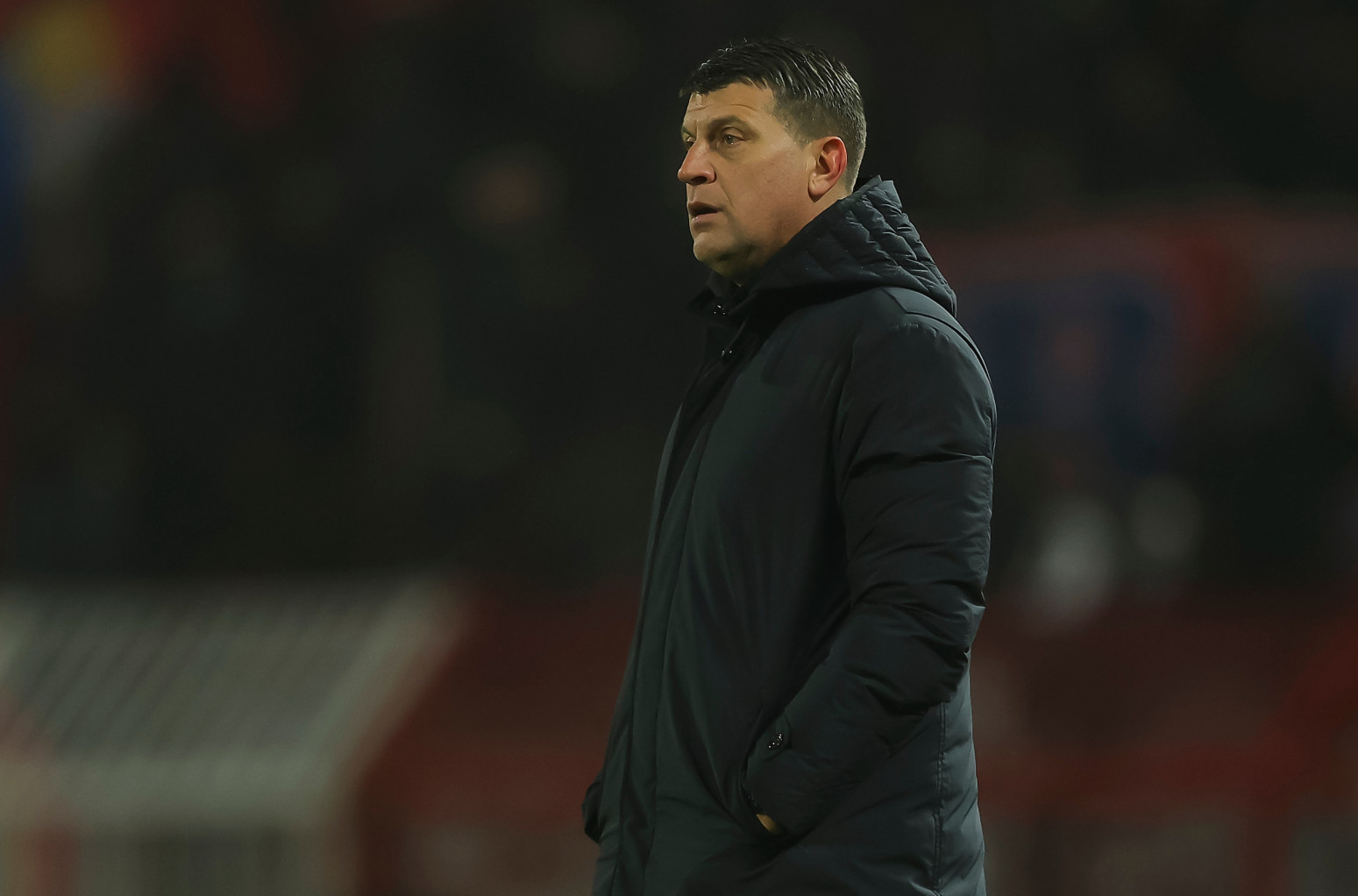 Milojević: "Vratiću se na naslovne strane – više ne znam šta je penal, a šta crveni"