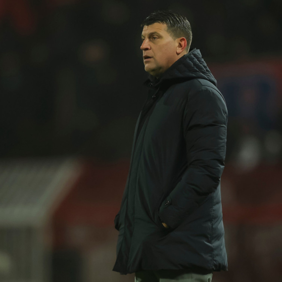 Milojević: "Vratiću se na naslovne strane – više ne znam šta je penal, a šta crveni"