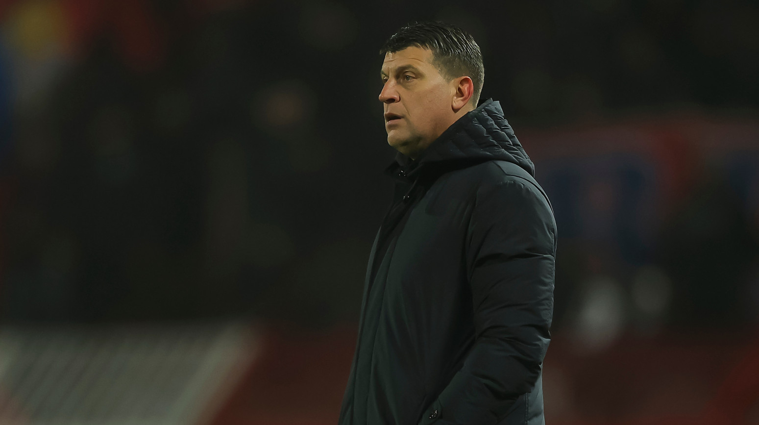 Milojević: "Vratiću se na naslovne strane – više ne znam šta je penal, a šta crveni"