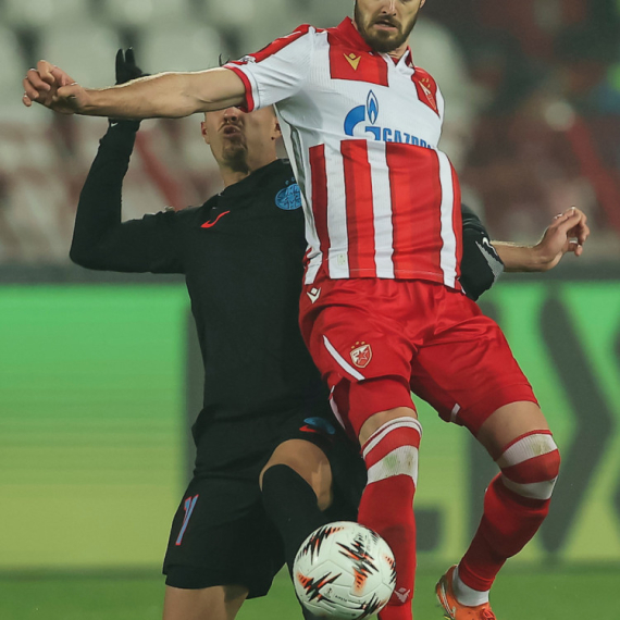 Ivanić: "Čudna utakmica"; Krunić: "Bilo je teško"