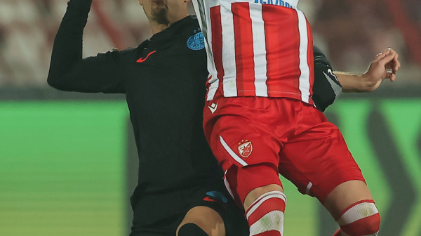 Ivanić: "Čudna utakmica"; Krunić: "Bilo je teško"