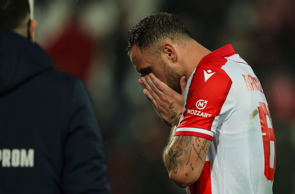 Milojević otkrio da li je Arnautović spreman za Šturm