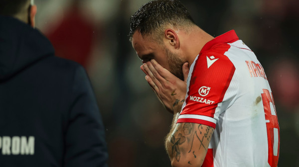 Arnautovića čeka pauza?