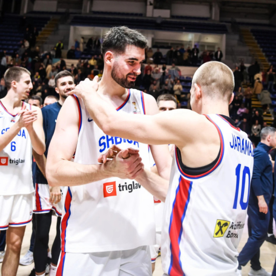 KSS objavio cene karata za meč Srbija-Turska