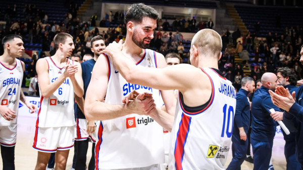 KSS objavio cene karata za meč Srbija-Turska