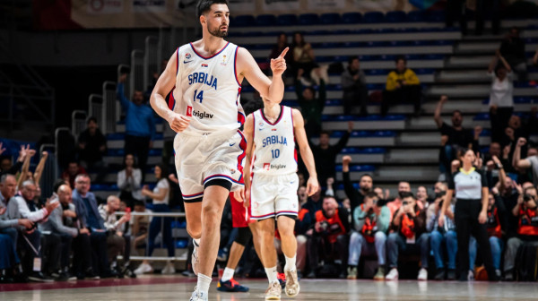 Ristićev kapitenski doktorat probudio hrabrost debitanata