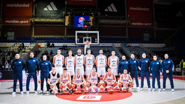 Srbija za perfketan start, BiH za prvu pobedu – komšijski okršaj u Skenderiji VIDEO