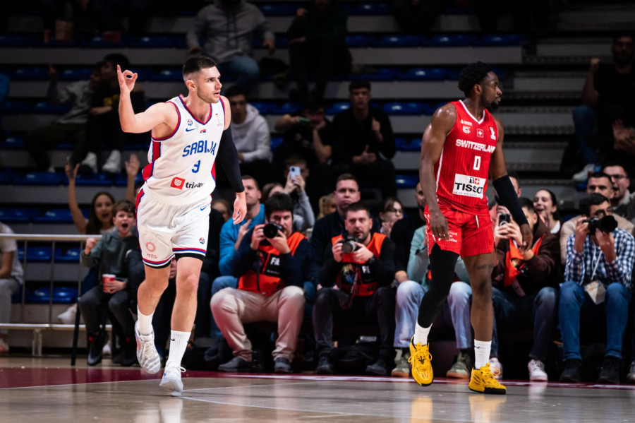 Ristićev kapitenski doktorat probudio hrabrost debitanata