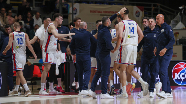 Alimpijević objavio pojačani spisak – Srbija snažnija za evroligaše!