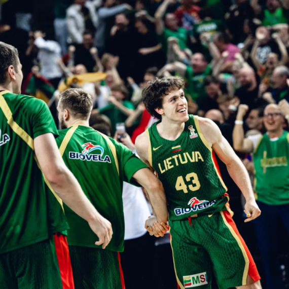 Litvansko čudo: 9 poena za 10 sekundi – pobeda kao na filmu VIDEO